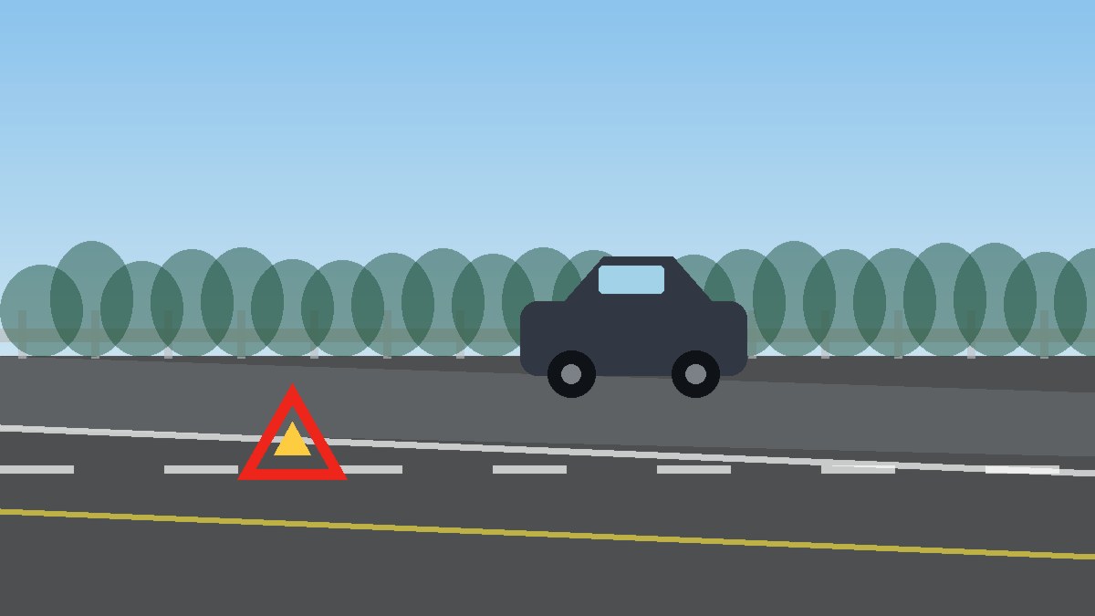 合肥道路故障安全等待现场图